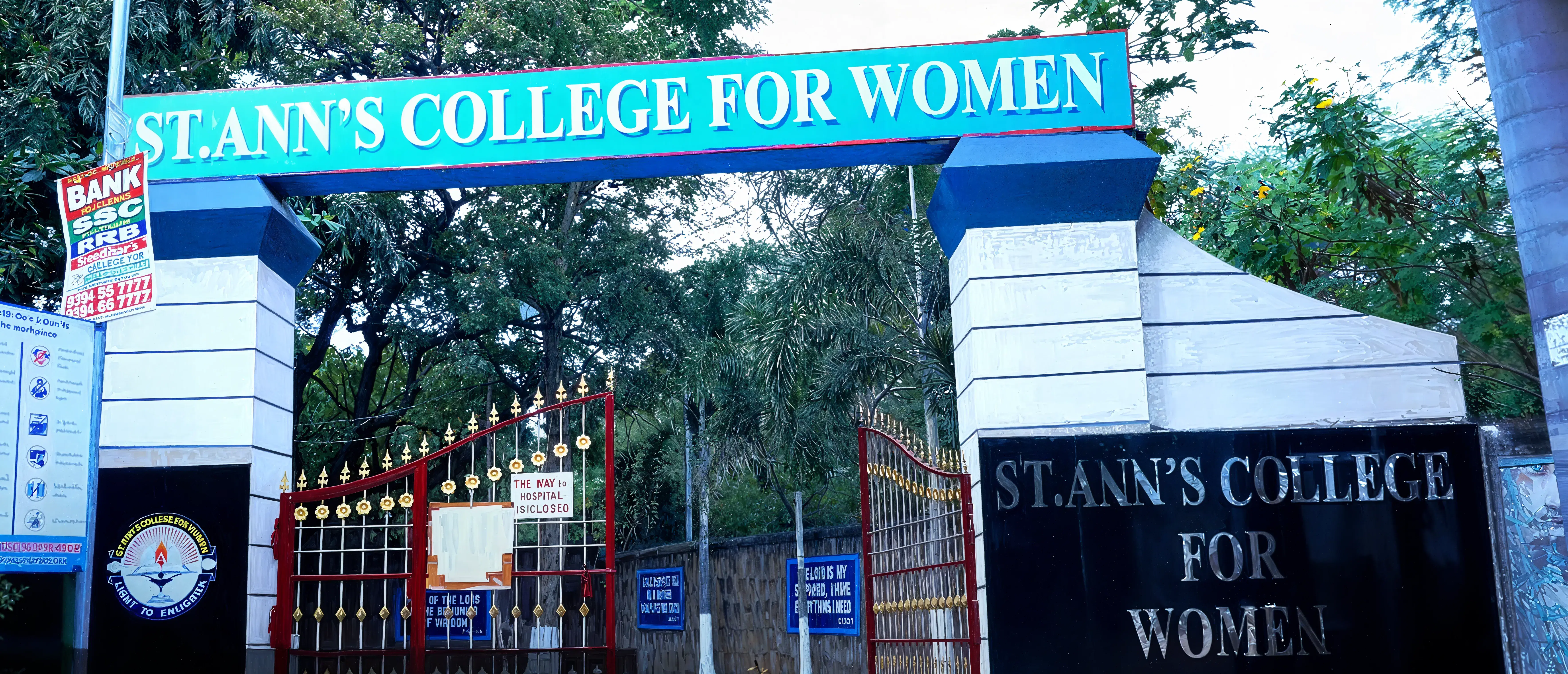 ST Ann's Campus photo 5